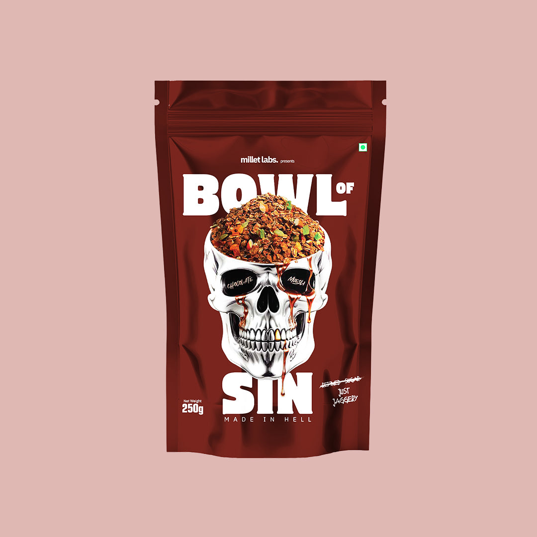 Chocolate Muesli (250gm)