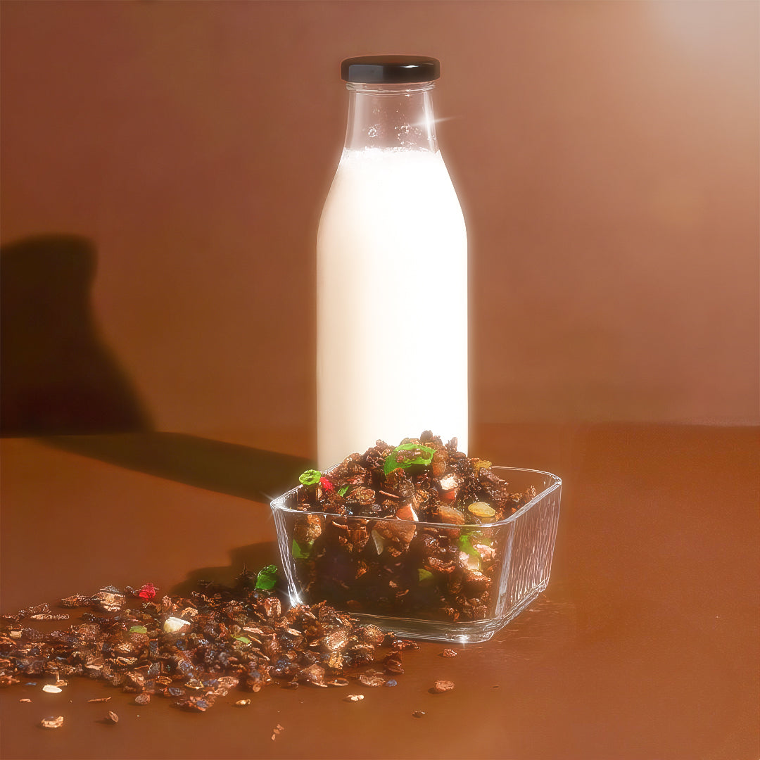 Chocolate Muesli (250gm)