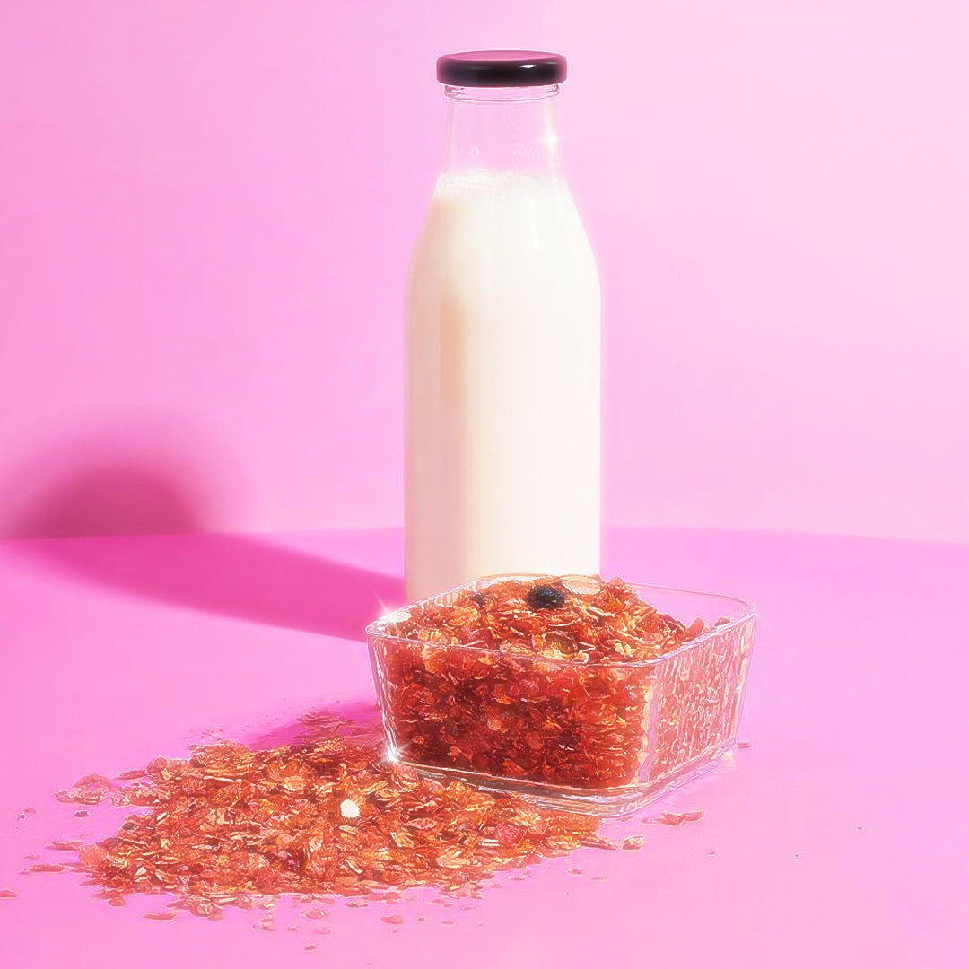 Strawberry Muesli (250gm)