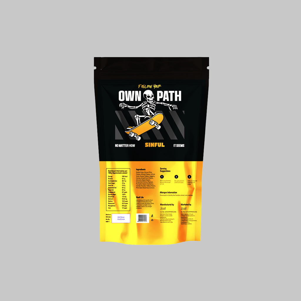 Honey Muesli (250gm)