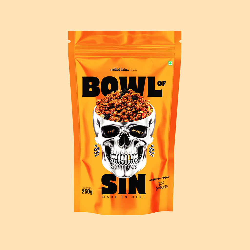 Fruit Granola ( 250gm)