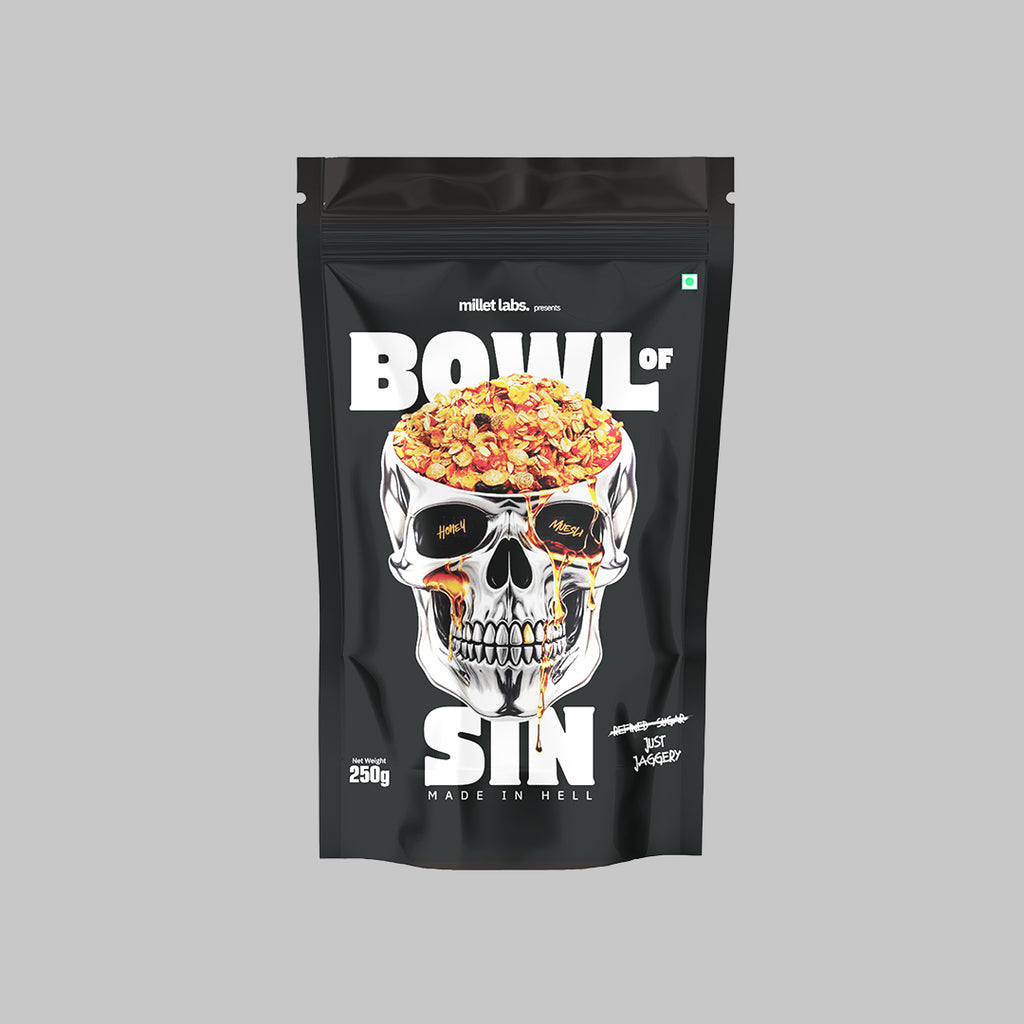 Honey Muesli (250gm)